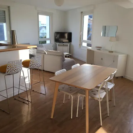 Apartament Le Voyageur