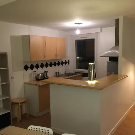 Le Voyageur Apartament