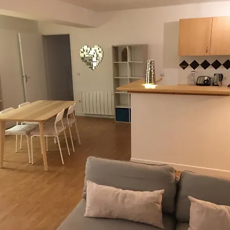 Le Voyageur Apartament