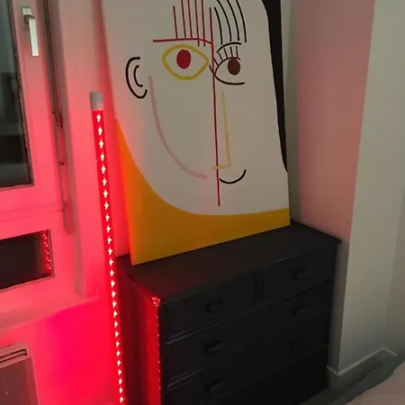 Le Voyageur Apartament *