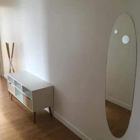 Apartament Le Voyageur *