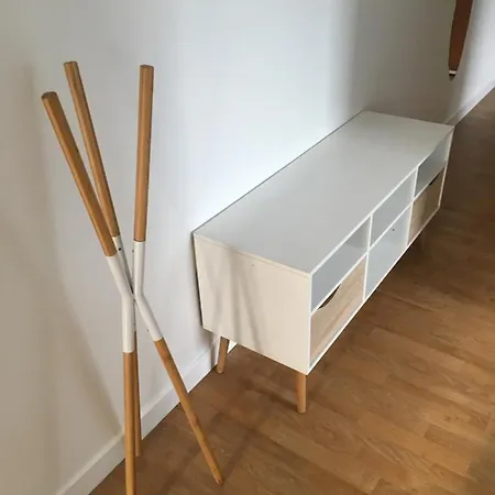 Le Voyageur Apartament Berck