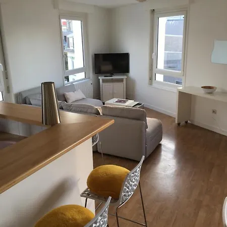 Le Voyageur Apartament Berck