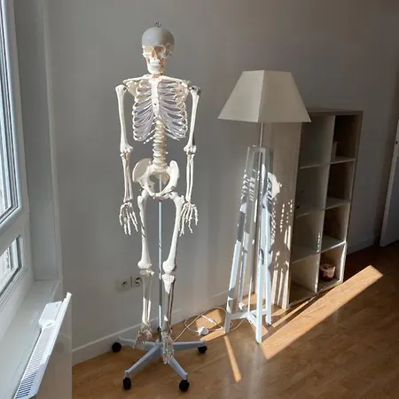 Apartament Le Voyageur