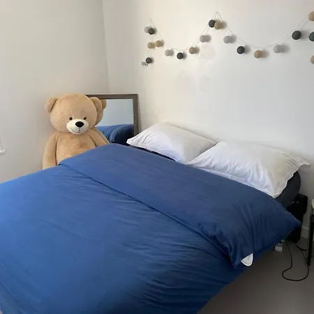 Apartament Le Voyageur Berck